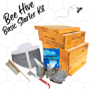 Langstroth Beehive Starter Kit – Complete Beginner Setup