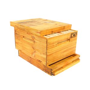 CWI Langstroth Hive – No Wax