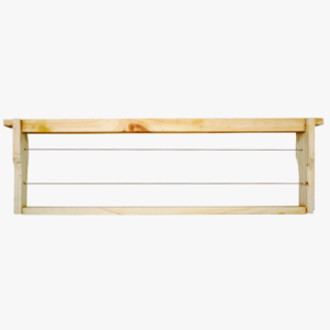 Langstroth Honey Super Frame – Individual