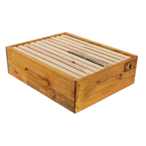 CWI Langstroth Super – No Wax